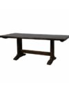 MISC-RW-030 | AL'S CUSTOM WOOD DINING TABLE