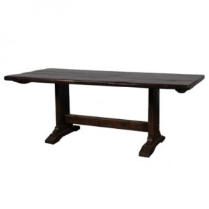 MISC-RW-030 | AL'S CUSTOM WOOD DINING TABLE