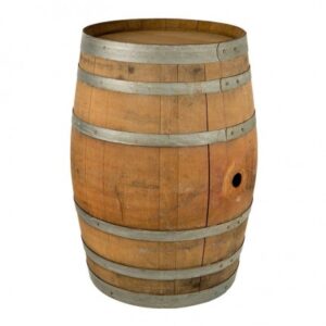 MISC-PROP-004 | LARGE WINE BARREL
