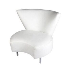 SS-147 | LADY G CHAIR WHITE