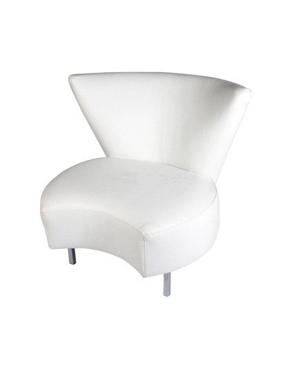 SS-147 | LADY G CHAIR WHITE