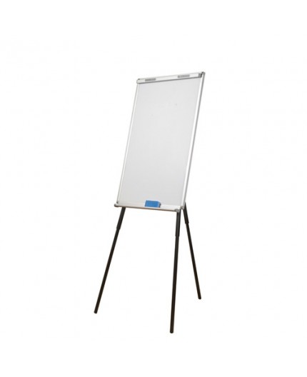 MISC-BA-070 | WHITE BOARD WITH FLIPCHART & MARKERS