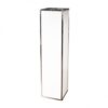 TOWER-003 | 8FT TOWER CHROME FRAME WITH PLEXI