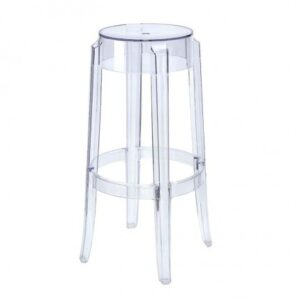 BS-027 | CLEAR ACRYLIC BARSTOOL