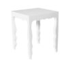 ET-014 | WYNN END TABLE WHITE