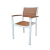 CH-EU-024 | CATALINA DINING CHAIR WITH ARMS