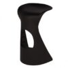 BS-073 | FLOATING BARSTOOL BLACK