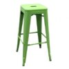 BS-079 | INDUSTRIAL BARSTOOL GREEN
