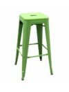 BS-079 | INDUSTRIAL BARSTOOL GREEN