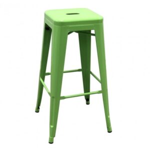 BS-079 | INDUSTRIAL BARSTOOL GREEN