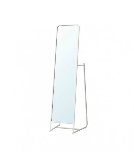 MISC-MIRROR-006 | WHITE FULL LENGTH MIRROR