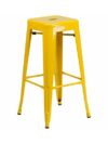 BS-088 | INDUSTRIAL BARSTOOL YELLOW