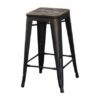 BS-RW-024 | INDUSTRIAL COUNTER STOOL