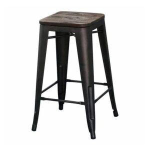 BS-RW-024 | INDUSTRIAL COUNTER STOOL