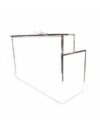 BAR-016 | 6FT DJ BOOTH