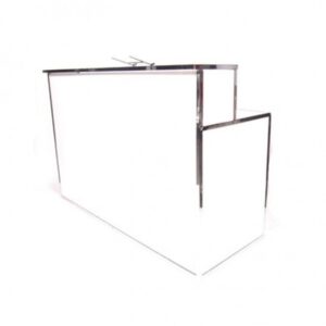 BAR-016 | 6FT DJ BOOTH