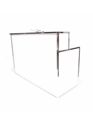 BAR-016 | 6FT DJ BOOTH