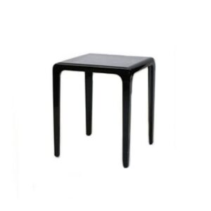 ET-CASUAL-022 | WYNN STRAIGHT LEG SIDE TABLE BLACK