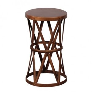 ET-RW-012 | DUBLIN SIDE TABLE COPPER