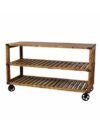 BAR-RW-021 | HK RECLAIMED WOOD SERVING STATION