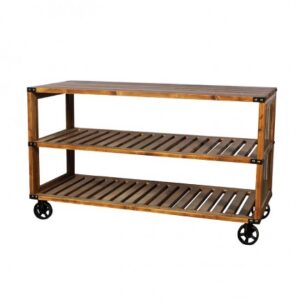 BAR-RW-021 | HK RECLAIMED WOOD SERVING STATION