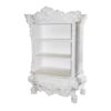 BAR-POLART-011 | POLART WHITE ORNATE ARMOIRE