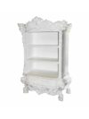 BAR-POLART-011 | POLART WHITE ORNATE ARMOIRE