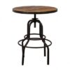 CASUAL-RW-003 | RECLAIMED WOOD CAFÉ TABLE