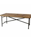 CASUAL-RW-010 | RECLAIMED WOOD GRAZING TABLE