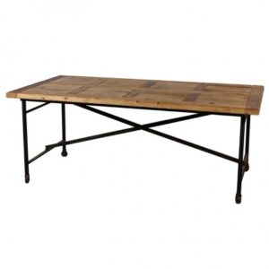 CASUAL-RW-010 | RECLAIMED WOOD GRAZING TABLE