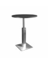 CRU-001 | HYDRAULIC ROUND CRUISER BLACK TOP ALUMINUM BASE