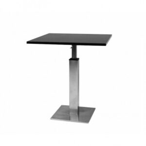CRU-002 | HYDRAULIC SQ. CRUISER BLACK TOP ALUMINUM BASE
