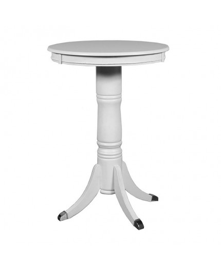 CRU-023 | ROUND WHITE WOOD CRUISER