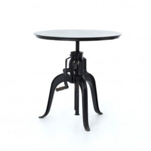 CRU-030 | ROUND BLACK TOP CRANK CRUISER BLACK BASE
