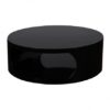 CT-037 | LARGE WYNN ROUND COFFEE TABLE BLACK
