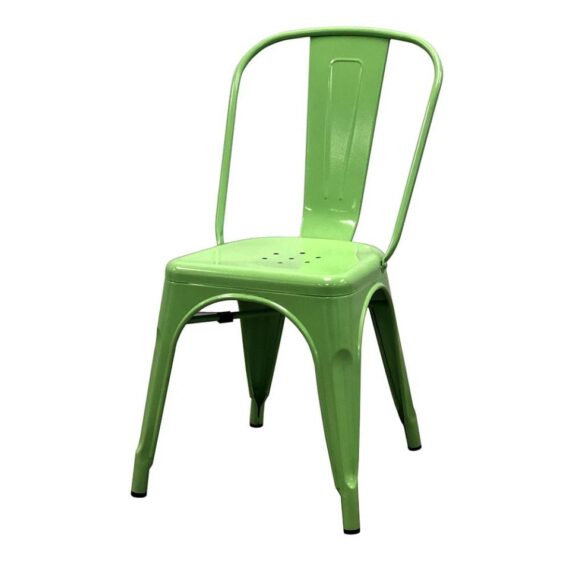 CH-079 | INDUSTRIAL CHAIR GREEN