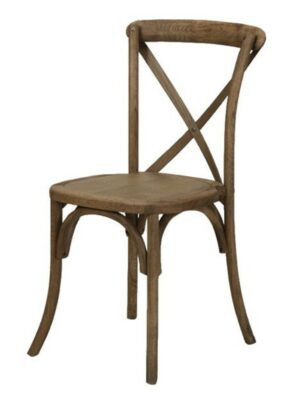 CH-035 | TUSCAN CHAIR NATURAL WOOD