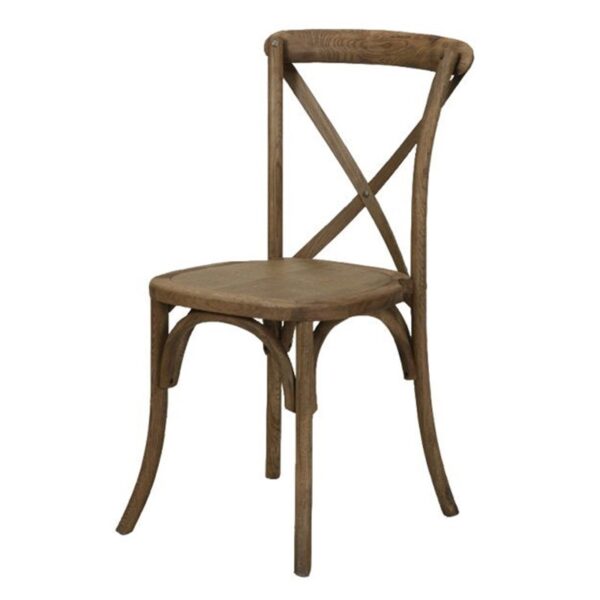 CH-035 | TUSCAN CHAIR NATURAL WOOD