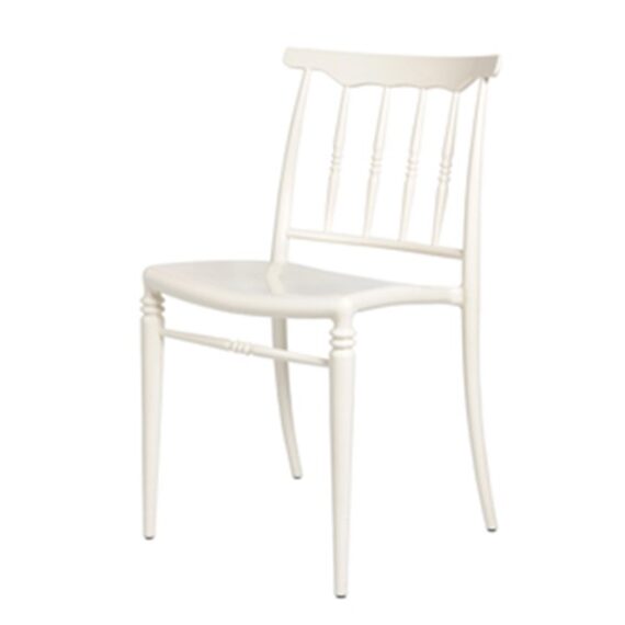 CH-038 | BORDEAUX CHAIR IVORY