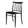 CH-039 | BORDEAUX CHAIR BLACK