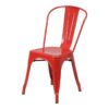 CH-041 | INDUSTRIAL CHAIR RED