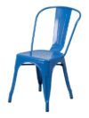CH-043 | INDUSTRIAL CHAIR ROYAL BLUE