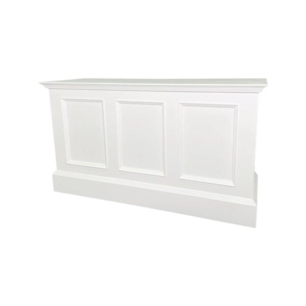 BAR-070 | NAPA BAR WHITE WOOD