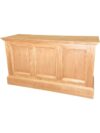 BAR-071 | NAPA NATURAL WOOD BAR