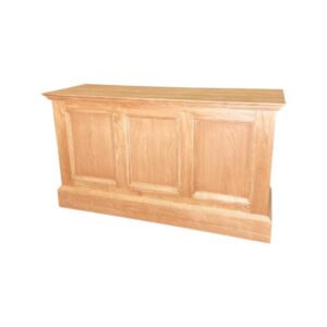 BAR-071 | NAPA NATURAL WOOD BAR