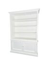 BAR-074 | NAPA WHITE WOOD BAR BACK
