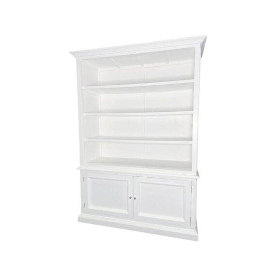 BAR-074 | NAPA WHITE WOOD BAR BACK