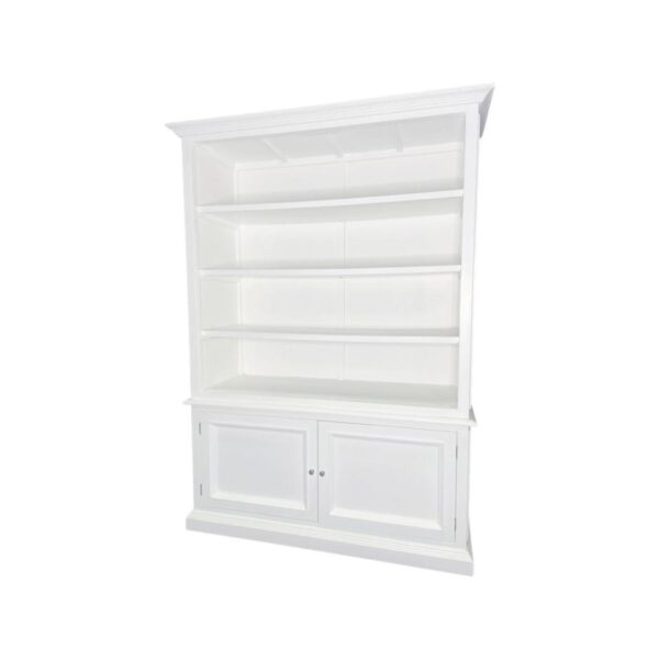 BAR-074 | NAPA WHITE WOOD BAR BACK