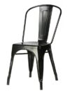 CH-046 | INDUSTRIAL CHAIR BLACK