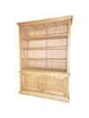 BAR-075 | NAPA NATURAL WOOD BAR BACK
